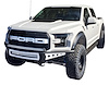 Comfort Ride Leveling Kit 2017-Up Ford F-150 Raptor - image 1