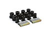 Spring And Shackle Bushing Black - image 1