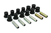 Frame Shackle Bushings 1967-87 GM Suburban - image 1