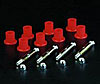 KIT BUSHINGS SPRING FRONT ONLY - image 1