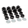 Body Mount Bushings 1999-2014 GMC/Chevy 2500 Trucks - image 1