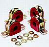 KIT BUSHINGS STABILIZER 1 1/4IN - image 1