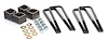 Rear Block Kit 2007-13 Chevy 1500 2" Lift - image 1