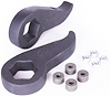 Torsion Key Leveling Kit Chevy Silverado 2500HD/3500HD, GMC Sierra 2500HD/3500HD - image 1