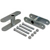 Super Shackle Kit 1989-1995 Isuzu Amigo - image 1