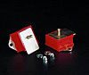 Motor Mount Kit 1972-86 AMC 258 6 Cyl - image 1