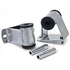 Motor Mount Kit 1987-2006 Wrangler 1" Lift 6 Cyl - image 1
