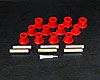 KIT BUSHINGS SPRING - image 1