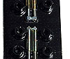 Spring Bushings 1987-95 Jeep Wrangler YJ - image 1