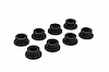 Control Arm Bushing Kit 1997-06 Jeep Wrangler TJ - image 1