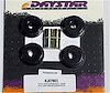 Control Arm Bushing Kit 1984-01 Jeep Cherokee XJ - image 1