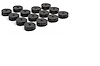 Body Mount Bushings 1955-1975 Jeep CJ"s - image 1