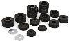 Body Mount Bushings 1981-86 Jeep Jeep CJ-8 - image 1