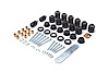 Body Mount Bushings 1997-2006 Jeep Wrangler TJ/LJ - image 1