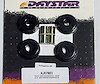 Track Arm Bushing Kit 1984-2001 Jeep Cherokee XJ - image 1