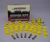 Polyurethane Bushing Super Kit 1997-06 Jeep Wrangler TJ - image 1