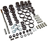 Polyurethane Bushing Super Kit 1984-01 Jeep Cherokee XJ - image 1