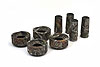 Suspension System; Lift Kit; Winch Isolator; Black; Camino; 1.75 in. Lift; Front/Rear; Tire Size 32i - image 1