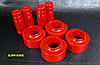 KIT BUSHINGS BUMP STOPS/SPACER - image 1
