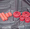 KIT COIL SPRING SPACERS 2IN - image 1