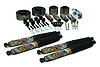 Suspension Combo Kit Winch Isolator - image 1