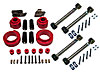 KIT SUSP LIFT W/CTRL ARMS 3IN - image 1