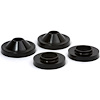 KJ09138BK Front and Rear Leveling Kit, Lift Amount: 0.75 in. Front/0.75 in. Rear - image 1