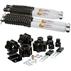 KJ09153BK Front and Rear Suspension Lift Kit, Lift Amount: 3 in. Front/ Rear - image 1