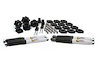 KJ09156BK Front and Rear Suspension Lift Kit, Lift Amount: 3 in. Front/3 in. Rear - image 1