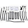KJ09175BK Front and Rear Suspension Lift Kit, Lift Amount: 3 in. Front/3 in. Rear - image 1