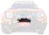 Winch Fairlead Light Bracket 2015-16 Jeep Renegade - image 1