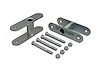 Super Shackle Kit 1976-1986 Jeep CJ - image 1