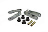 Super Shackle Kit 1984-2001 Jeep Cherokee XJ - image 1