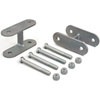 Super Shackle Kit 1987-1995 Jeep Wrangler YJ - image 1