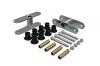 Super Shackle Kit 1955-1975 Jeep CJ - image 1