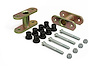 Super Shackle Kit 1976-1986 Jeep CJ - image 1