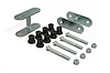 Super Shackle Kit 1976-1986 Jeep CJ - image 1