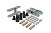 Super Shackle Kit 1976-1986 Jeep CJ - image 1