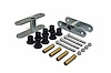 Super Shackle Kit 1976-1986 Jeep CJ - image 1