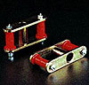 KIT SHACKLE GREASEABLE REAR - image 1