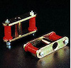 KIT SHACKLE GREASEABLE REAR - image 1