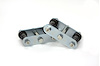 Super Shackle Kit 1976-1986 Jeep CJ - image 1