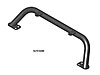 87 96 Wrangler YJ AND 97 06 TJ Rubicon Unlimited Frt Bumper light bar / winch guard - image 1