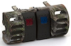 Switch Panel for 1997-2006 Jeep Wrangler TJ - image 1