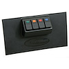 Switch Panel for 2007-2010 Jeep Wrangler JK - image 1
