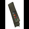 A-Pillar Switch Panel for 2007-2010 Jeep Wrangler JK 2-Door/4-Door - image 2