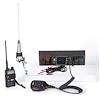 25 Watt 2-Way Radio w/ Handheld Radio for 2007-2018 Jeep Wrangler JK - image 1