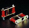 Super Shackle Greasable 1961-71 Scout I - image 1