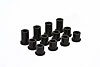 Spring And Shackle Bushing Black - image 1