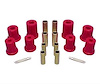 Control Arm Bushing Kit Black - image 1